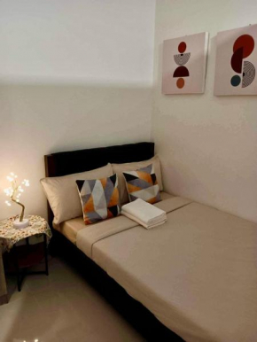 Cozy 1BR w/Wifi&Netflix in FAME near Shaw MRT